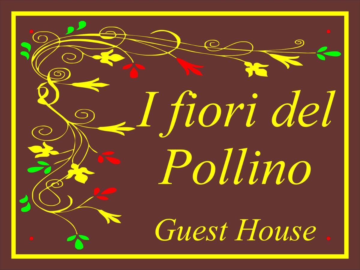 I fiori del Pollino - Guest House San Severino Lucano Esterno foto